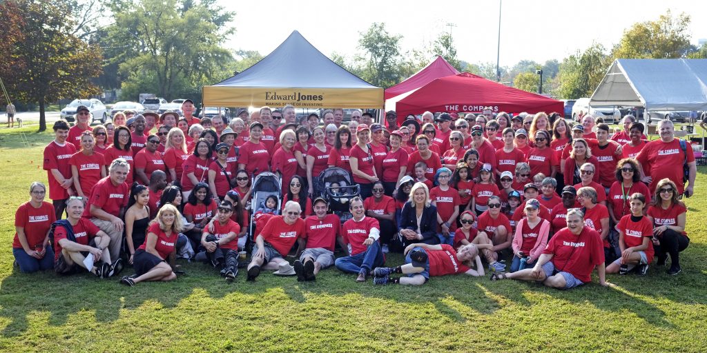Walk the Walk for The Compass 2019