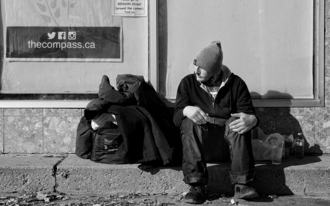 Homelessness in South Mississauga