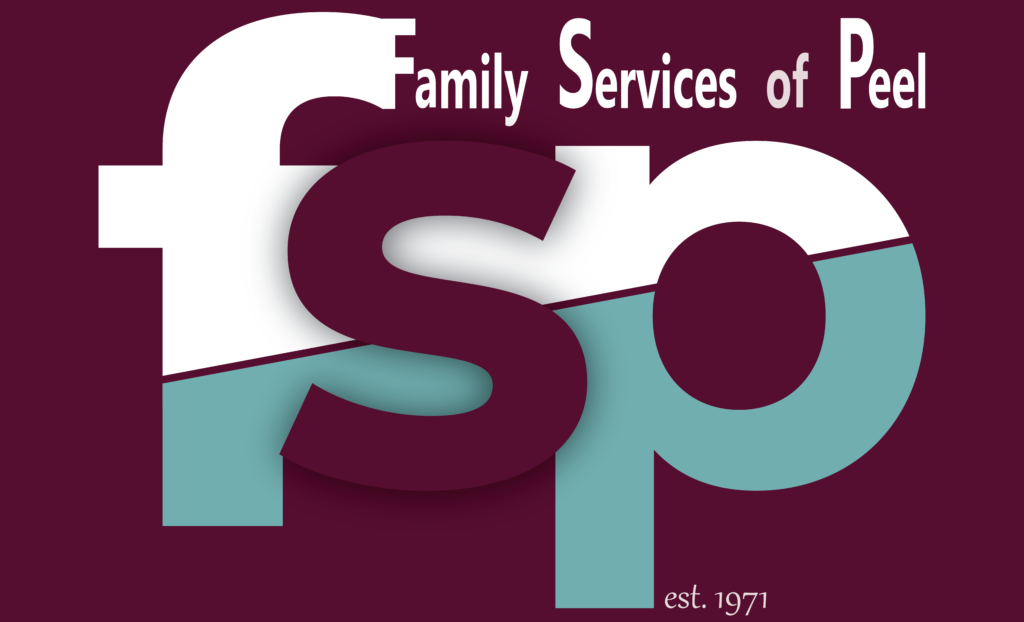 Family Services of Peel Logo