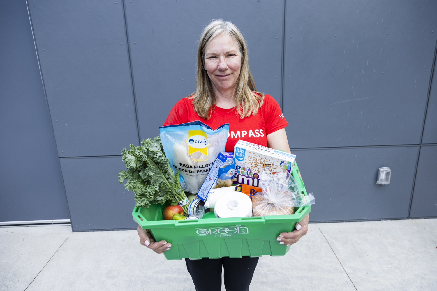 Order Groceries from Food Bank Mississauga | The Compass