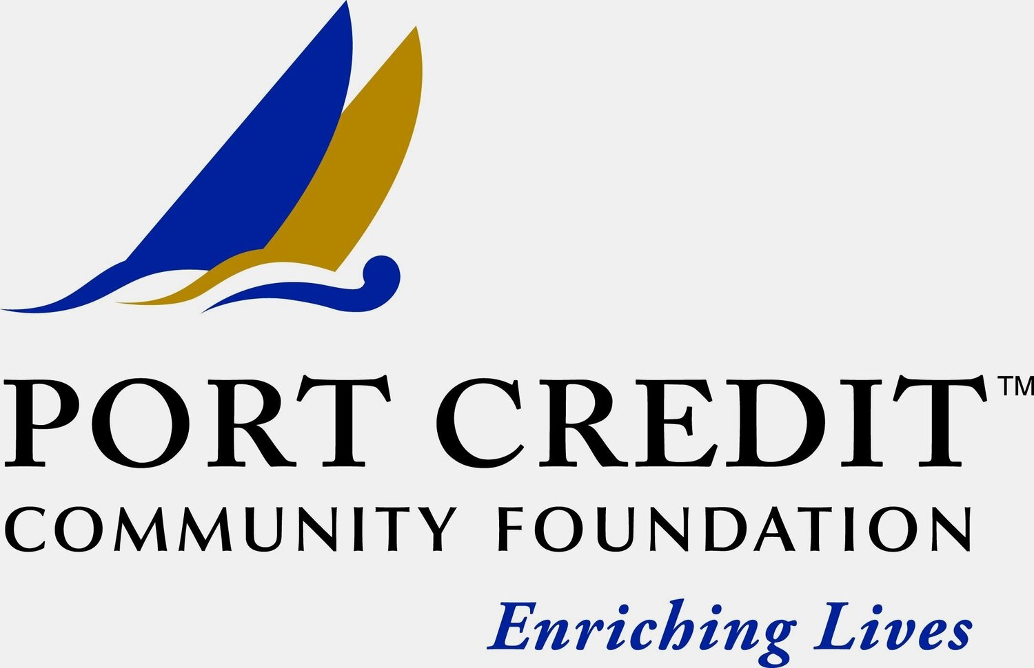 Port Credit Community Foundation Logo