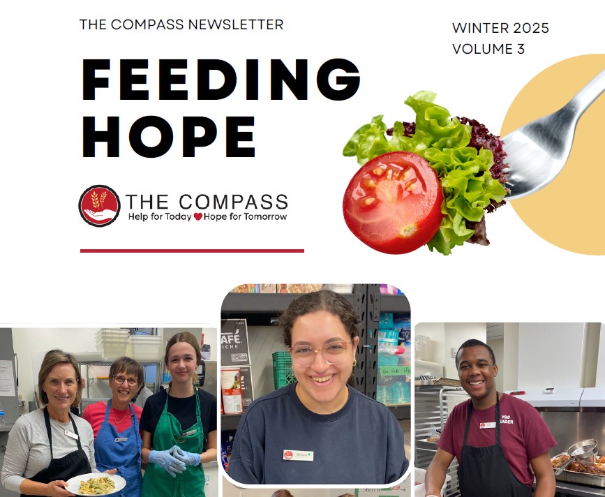 Feeding Hope Newsletter Cover