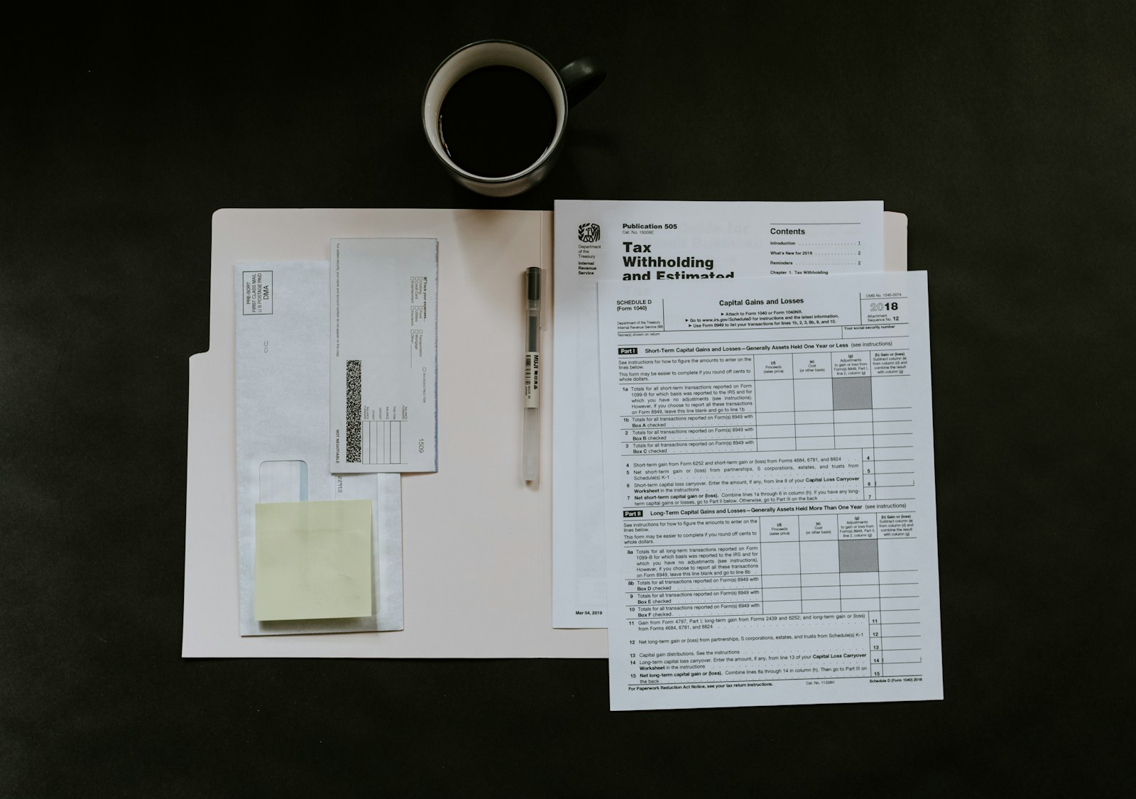 ID and certificates