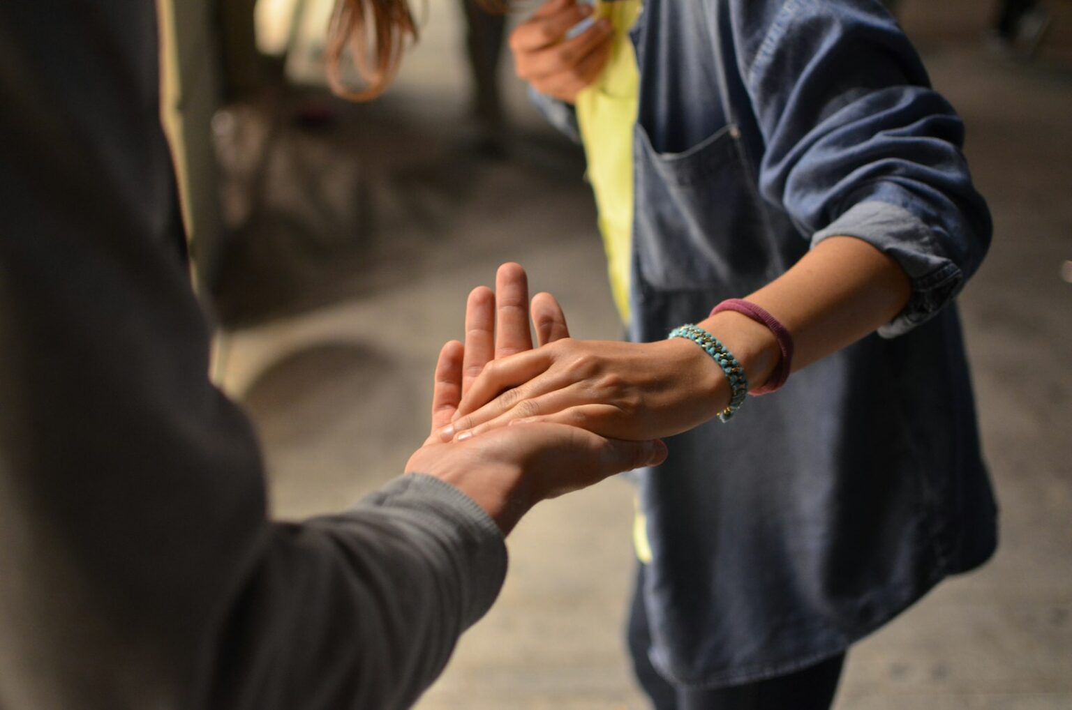 Community Programs & Volunteer Opportunities | The Compass