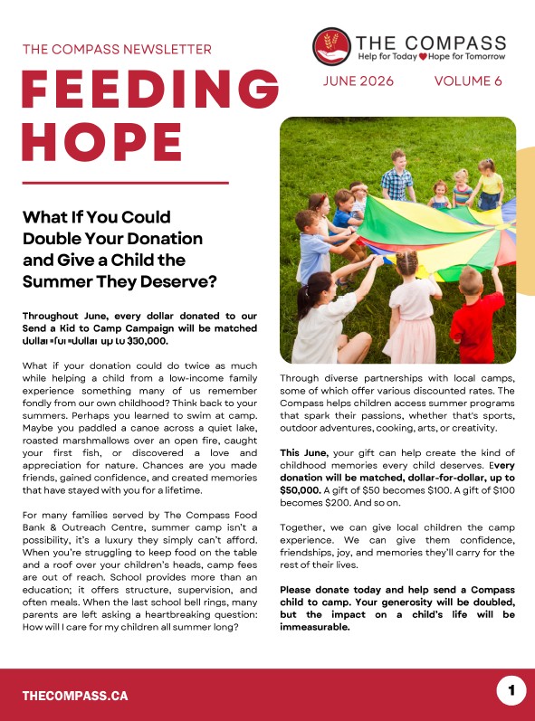 The Compass Newsletter - June 2026 Full Screen
