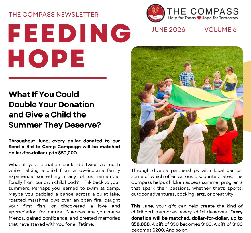 The Compass Newsletter - June 2026